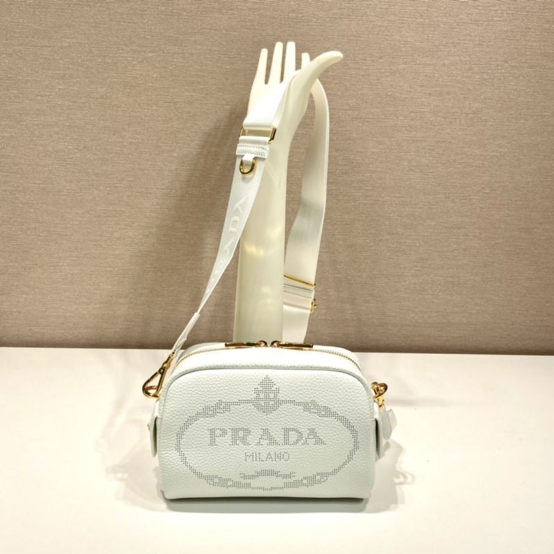 Pra*a top handle bags